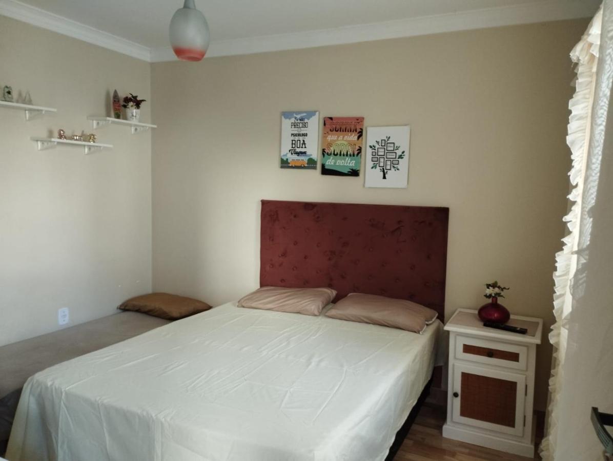 Casa C/ Piscina E Area Gourmet, 5 Min Da Praia. Гуарапарі Екстер'єр фото