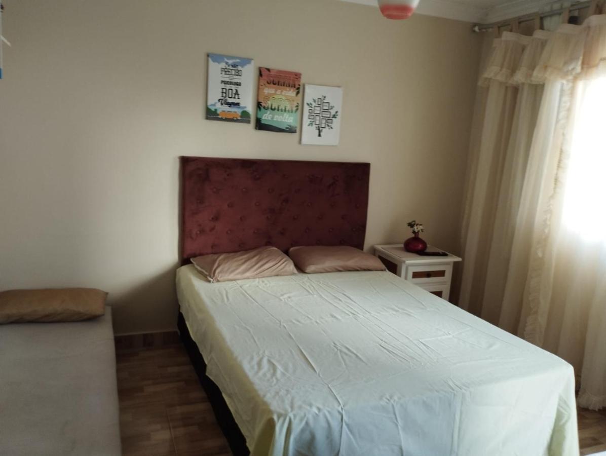 Casa C/ Piscina E Area Gourmet, 5 Min Da Praia. Гуарапарі Екстер'єр фото