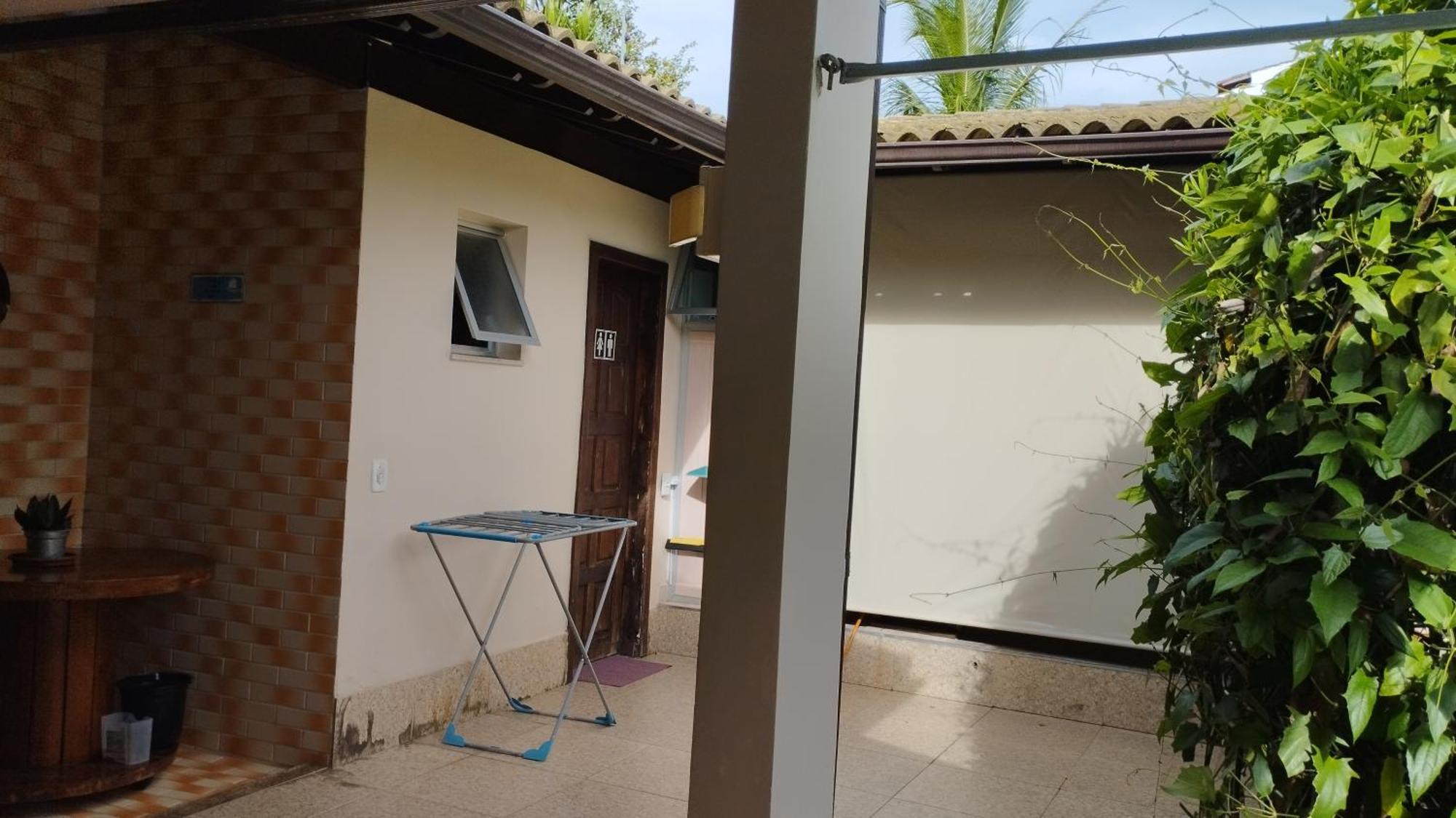 Casa C/ Piscina E Area Gourmet, 5 Min Da Praia. Гуарапарі Екстер'єр фото